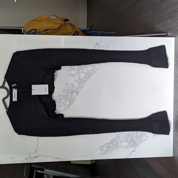 Guizio bolero top - Picture 2 of 6